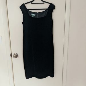 Ralph Lauren Little Black Dress